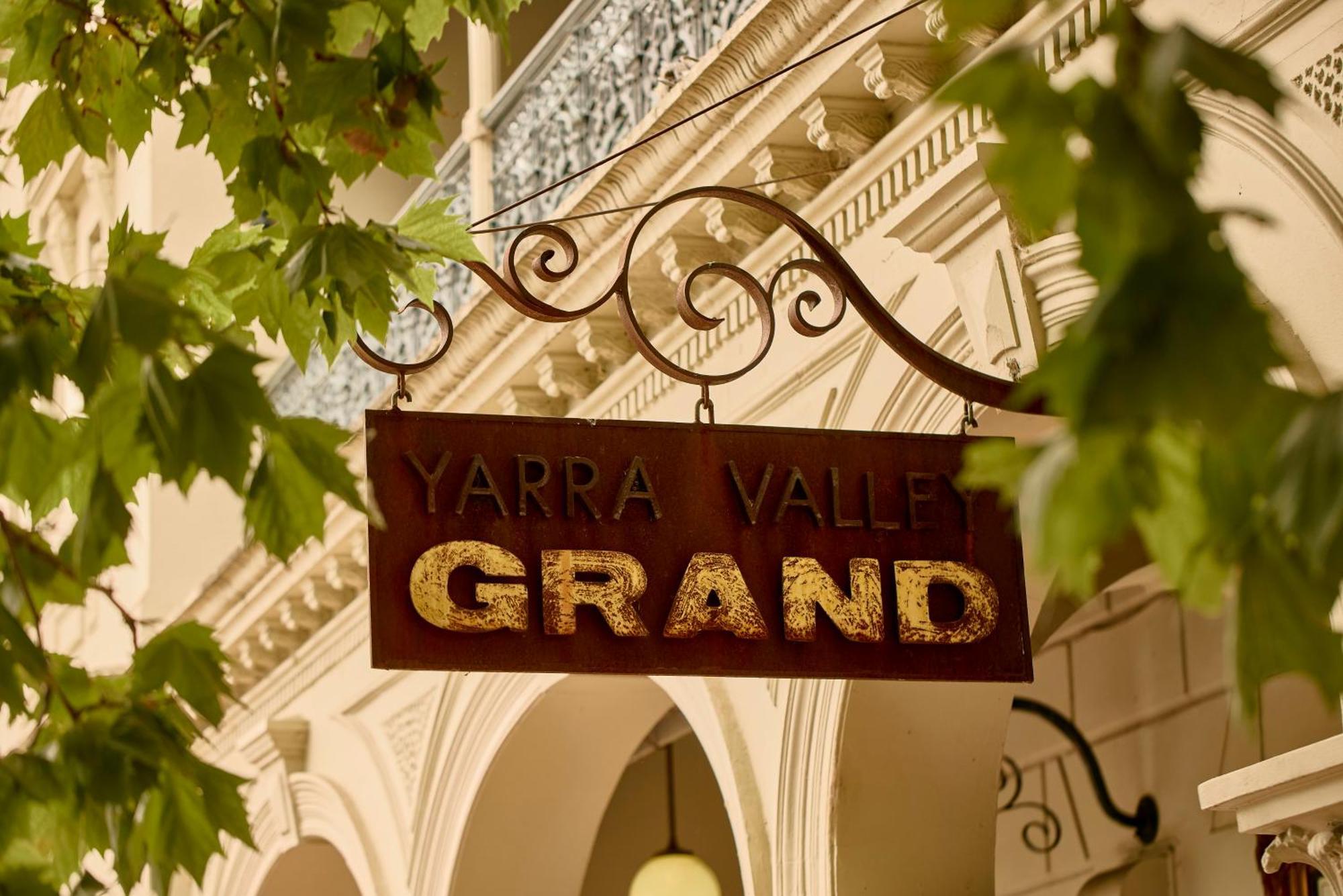 Yarra Valley Grand Yarra Glen Exteriör bild